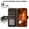 For Xiaomi Redmi Note 14 Pro 4G Case Litchi Texture Leather RFID Blocking Phone Cover