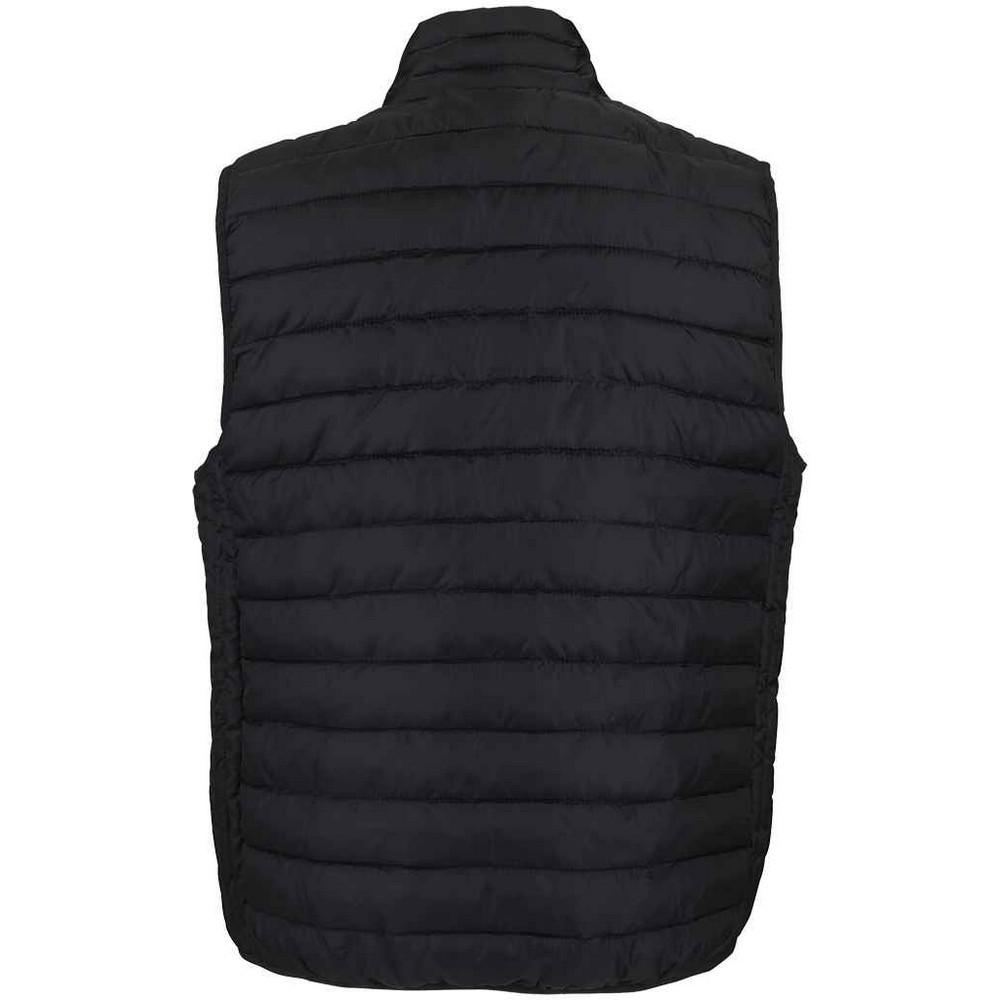 SOLS Mens Stream Body Warmer