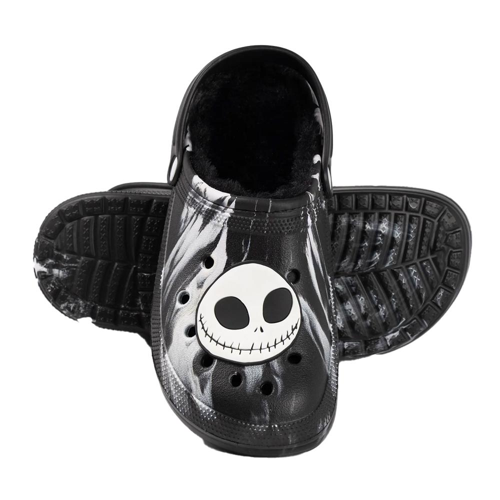 Zoccoli Unisex Adulti Jack Skellington de 'Nightmare Before Christmas'