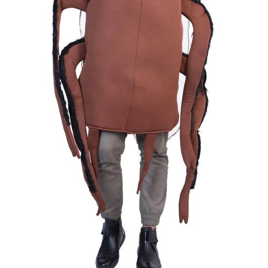 Vestiti per Cosplay Super Morbidi Forma Creativa Chiusura con Zip Traspiranti Facili da Indossare Tessuto Decorativo