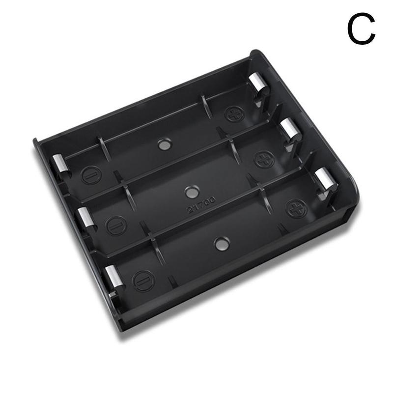 DIY Power Bank Cases For 21700 Battery Holder Case For 21700 Storage Box 1p/2p/3p/4p Rechargeable Battery For 21700 Box