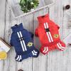 Waterproof Four-Legged Dog Jacket: Warm Cotton Sports Style for Autumn and Winter