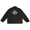 New Balance Coat Asia Sizing 'Black' Unisex 5AD38111-BK