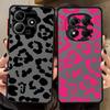 Case for Xiaomi Redmi Note 14 9S A4 12 13 Pro Plus 14C 13C 10 11 Back Phone Cover Leopard Print