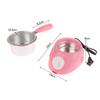 Chocolate Fondue Maker Chocolate Melting Furnace Diy Chocolate Electromechanical Heating Pot Baking Tool