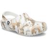 Crocs Classic Clog Camouflage Print Beach Clogs Unisex Footwear White-Camouflage 206454-94S