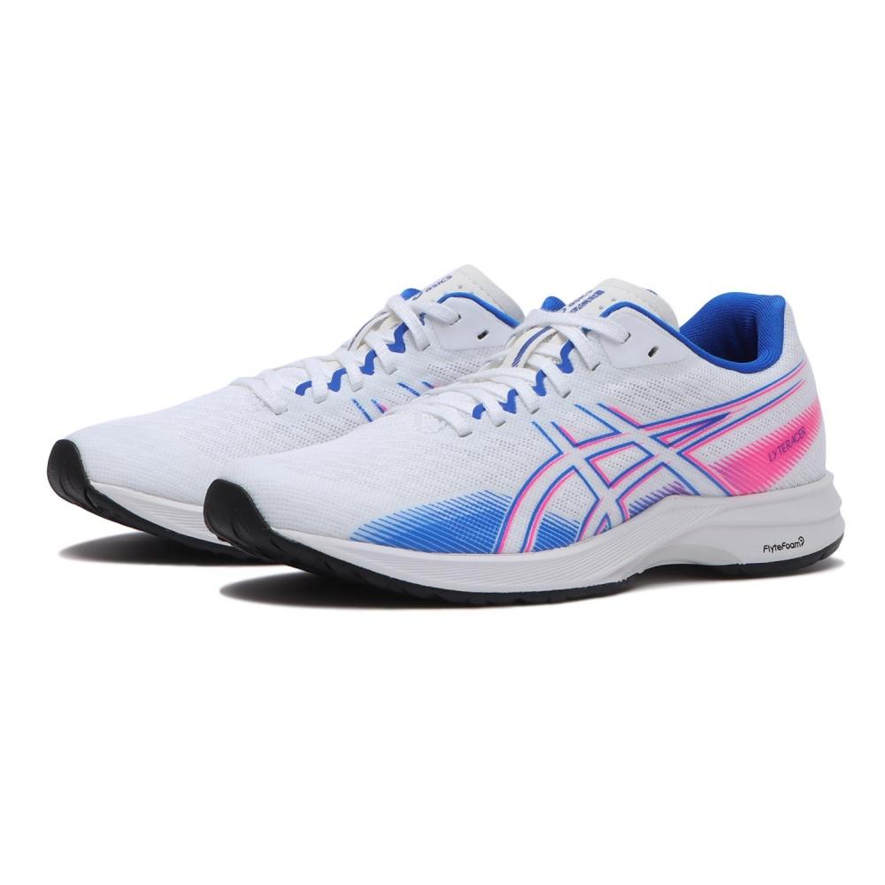 Asics W Light Racer 5 1012b701.100 White Blue