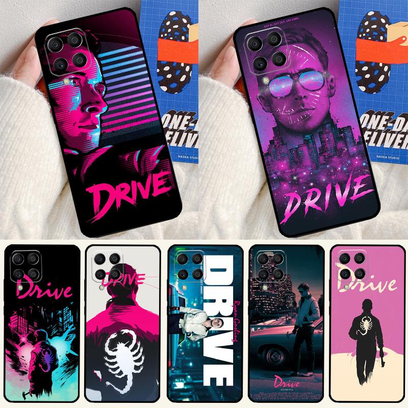 Fahrfilm Für Samsung Galaxy M14 M34 M54 M33 M13 M23 M53 M15 M55 M31 M51 M20 M30s M32 M52 Handyhülle