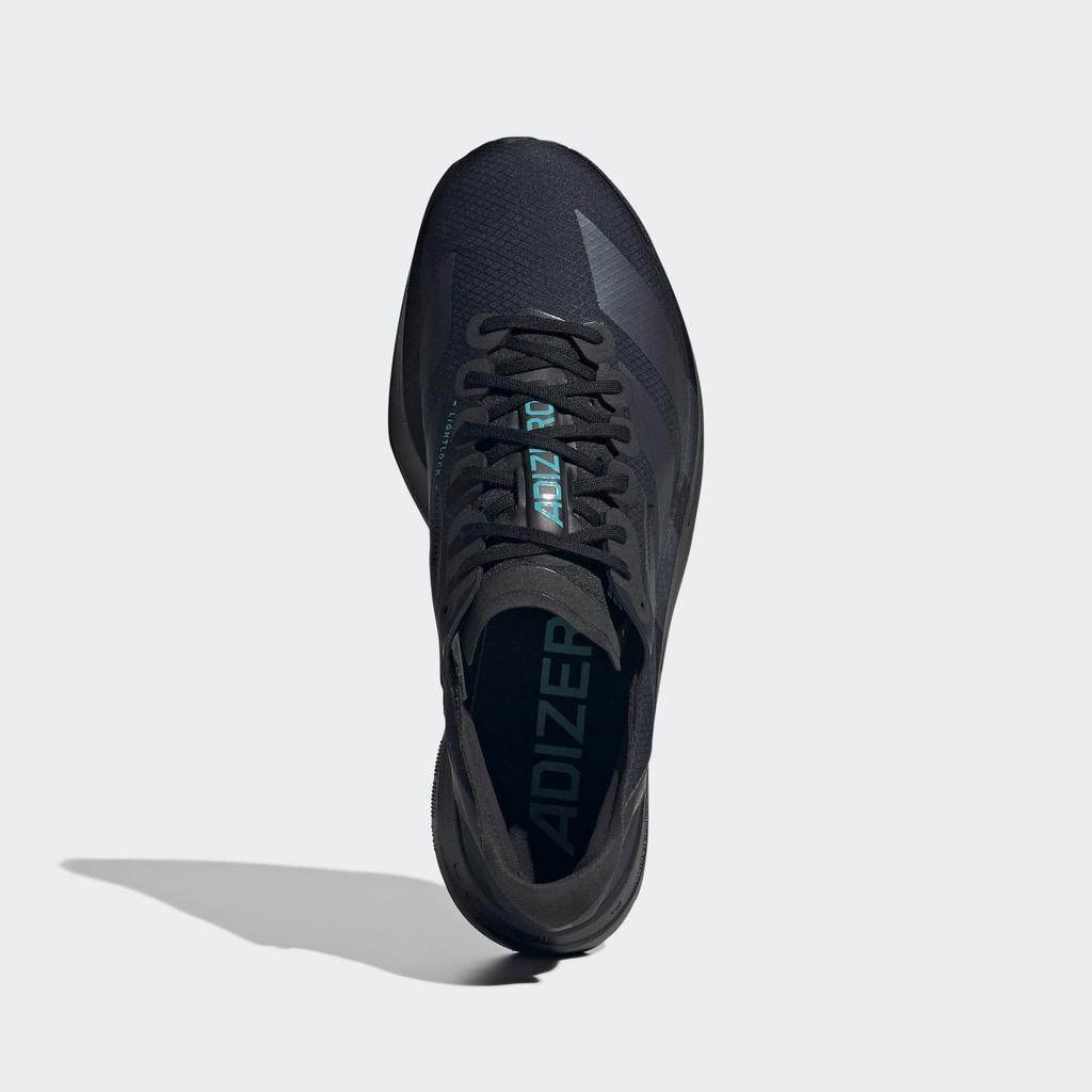 adidas Adizero Adios Pro 4 M 'Core Black Powder Teal'