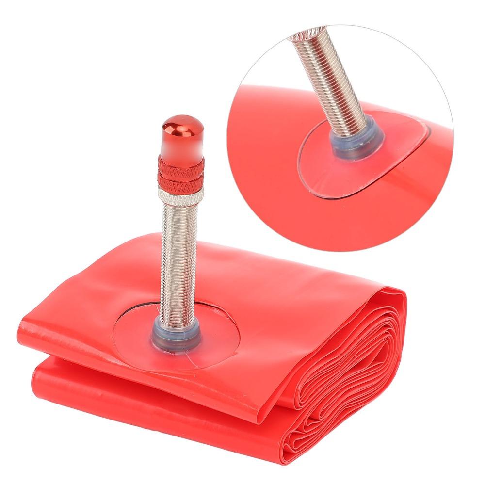 High Pressure Bike Tire Tube Ultra Light Road Bicycle Inner Tube Bike Inner Tube  Outdoor Cycling