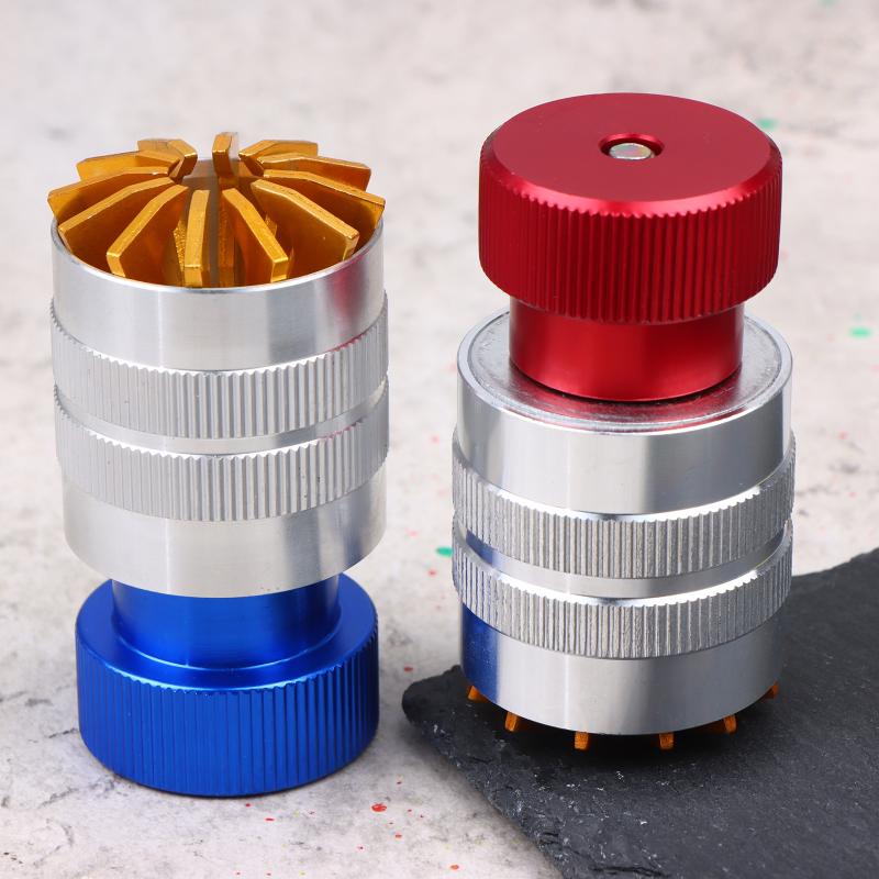 Watch Crystal Lift Front Case Cover Inserter Remover Opener Glass Remove Battery Replace Watch Repair Tool For Watchmaker