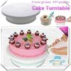 Backen – Tortenplatten