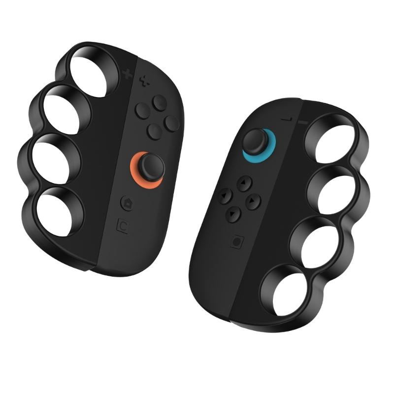 Left Right Handle for Adult and Children Boxing Clasp Handle for NS2 Fitness Boxing Game Enhances Experience