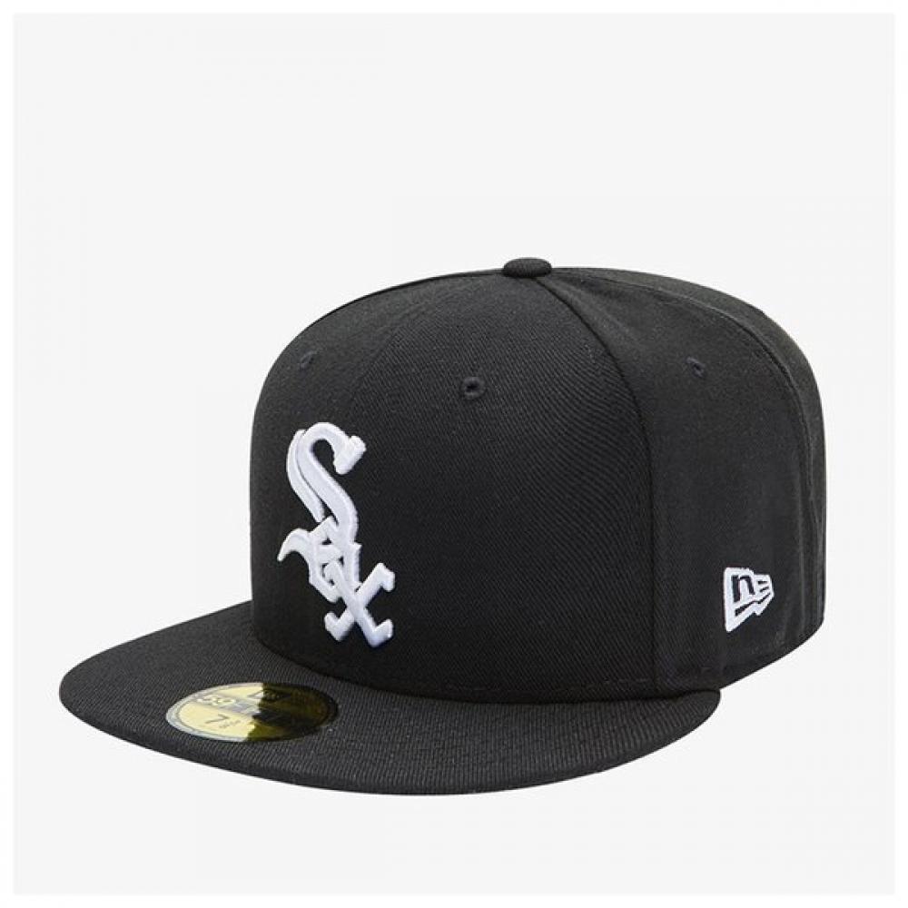 

New Era Mlb Authentic Chicago White Sox Game Black 70358700 70358700/712