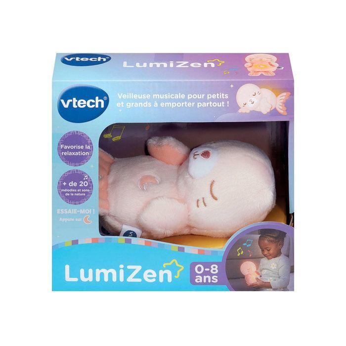 Vtech Baby Rose Peluche Interactive Lumizen - Image 2