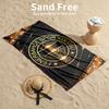 Fenerbahce Beach towels also serve as bath towels summer essential a musthave for the outdoors the beach and the pool