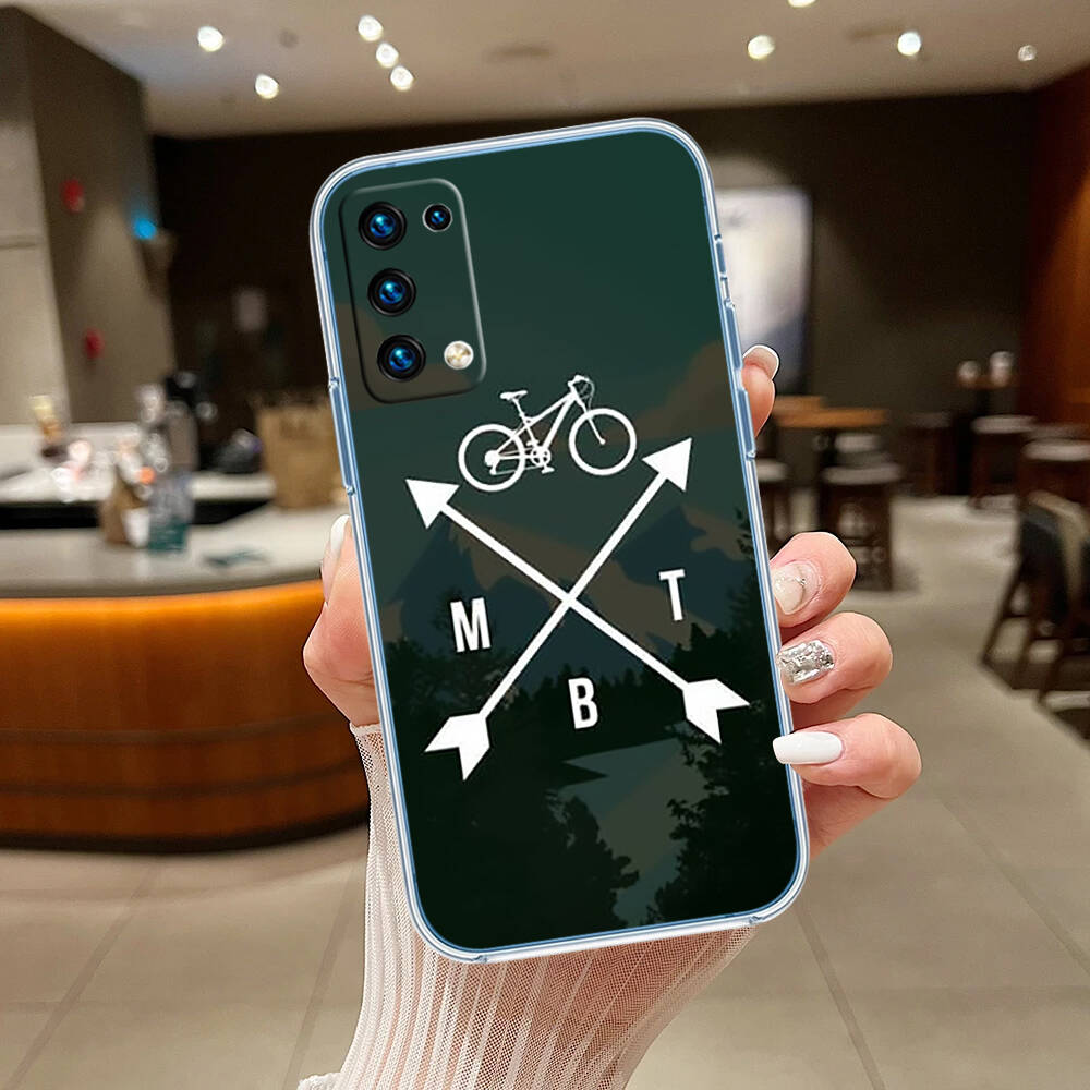 Cycling Bicycle Phone Case for Motorola G14 G15 G24 G30 G31 G32 G34 G41 G42 G51 G52 G50 G60S G60 G62 G72 G71 G73 G84 G85 G200 E32