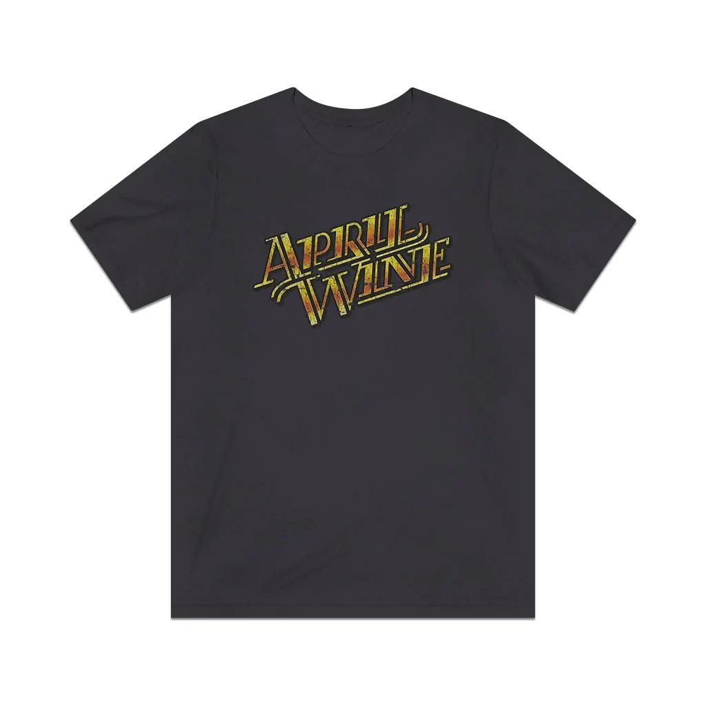 April Wine 1969 Vintage Men’s T shirt 4XL