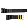 24mm Diver Rubber Plastic Sports Watch Band for ND Limit, Citizen Aqualand and Promaster