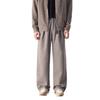 Casual trousers spring and autumn comfortable loose straight drape style trend versatile American drape wide leg pants