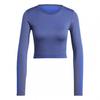 Womens/Ladies Long-Sleeved Top