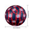 FC Bayern München Mode Größe 5 Fußball Abriebfest Rutschfest Fußball Für Sporttraining Unterhaltungsnutzung