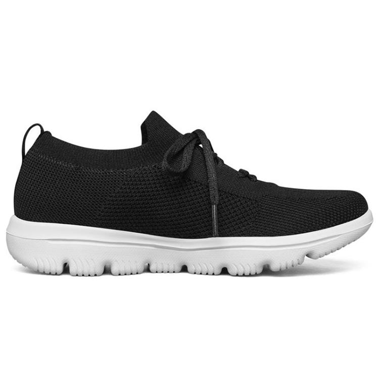 Skechers Go Walk Evolution Ultra 'Black And White' Women's 15779-BKW