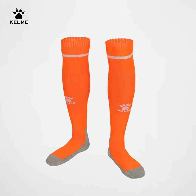 

KELME Long Tube Football Socks with Thick Terry Bottom One Size (39-44)