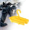 Diving Gear Organizer for Wet Suits and Regulators