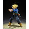 Dragon Ball S.h.figuarts Super Saiyan Trunks  The Boy From The Future   Reissue 