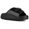 UGG Maxxer Slide 2.0 Simple Comfortable Slide Sandals Men Sandals Black 1167871-BLK