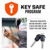 KRYPTONITE NEW YORK LOCK Chain 1210 EV4 999515 [NY & Disc]