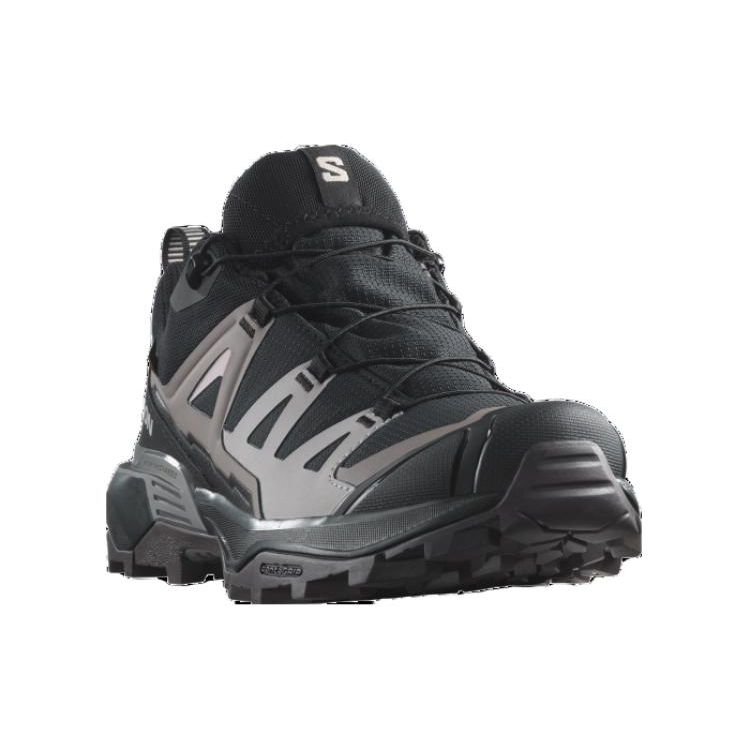 SALOMON X Ultra 360 GORE-TEX Black Plum Shale Men Sneakers L47449200