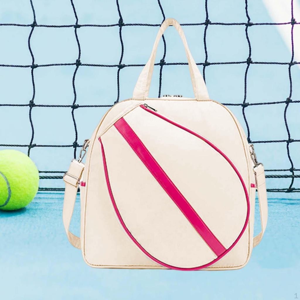 Tennis Bag for Rackets and Gear