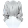 Linfairy Kashima Cosplay Heat Costume Accessory L99 Wig, Resistant,