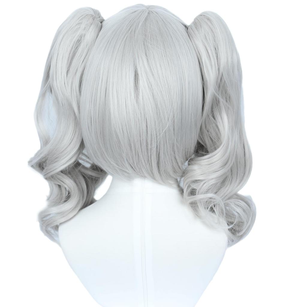Linfairy Kashima Cosplay Heat Costume Accessory L99 Wig, Resistant,