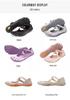 V-Soul Women's Split-Toe Fitness Dance Shoes