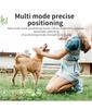 4G SIM-Karte Haustier-Tracker Echtzeit Haustier Katze Hund GPS-Tracking Halsbänder Intelligenter Haustier-Aktivitätsmonitor Tracking-Gerät