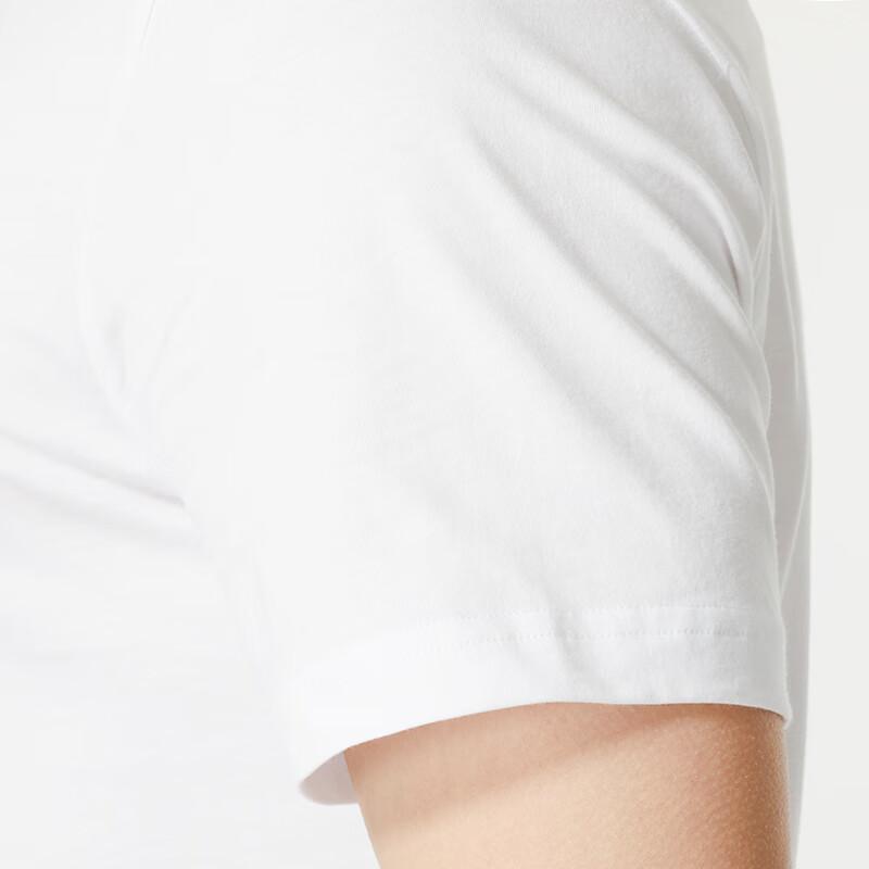 Puma Printed American Vintage Casual Sports Running Fitness Training Comfortable Breathable Crew Neck Short Sleeve T-Shirt Men Tops White 684762-02