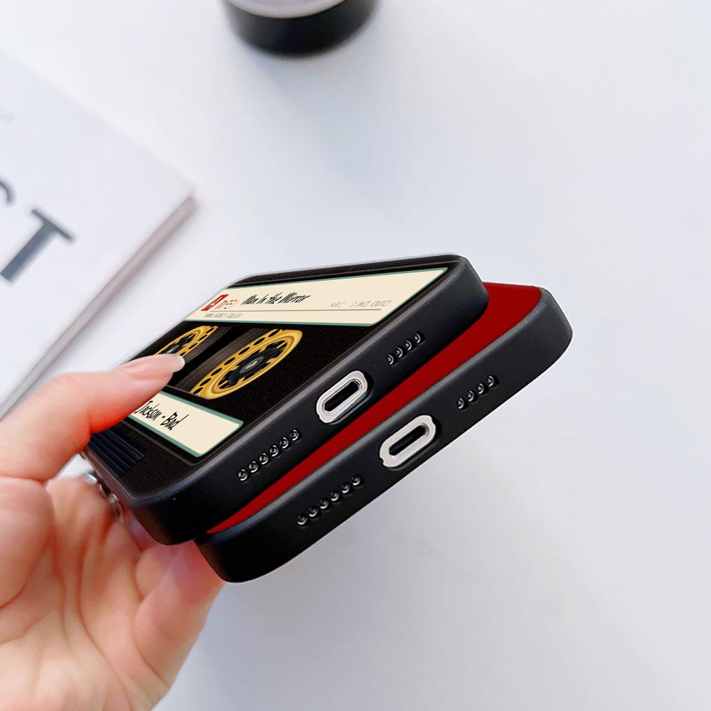 Cassette Music Tapes Circuit Board Camera Case For Samsung Galaxy S24 FE S25 Ultra A05 A06 A12 A13 A16 A26 A35 A36 A56 A55 Cover