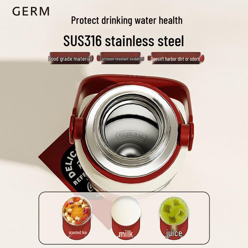 GEMEI Coca-Cola Sammärkt Isolerad Mugg