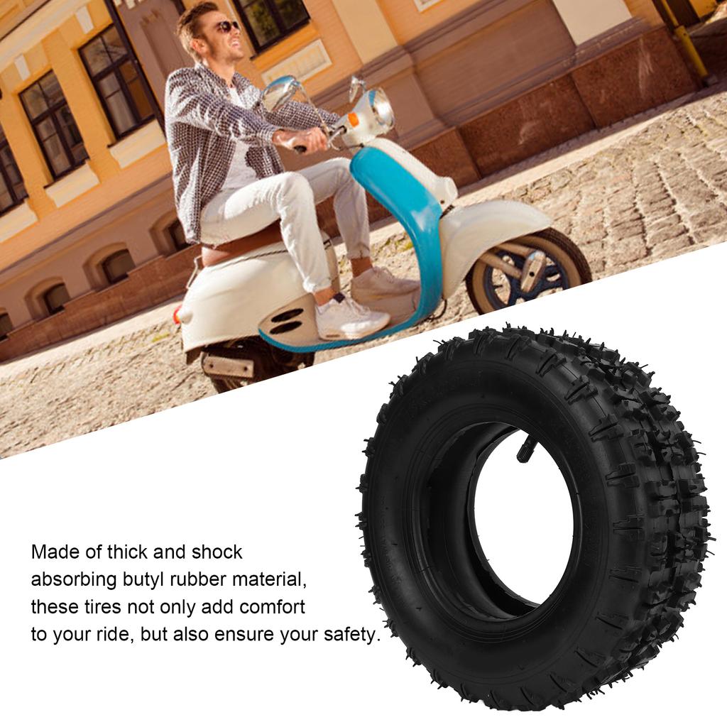 13x5,00?6 vnitřních a vnějších pneumatik s přímým dříkem ventilu pro zahuštění sekačky na trávu Pneumatiky sněžného pluhu