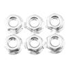 Flange Bar Lock Nuts ChainSaw Guide Bar Nuts Replace