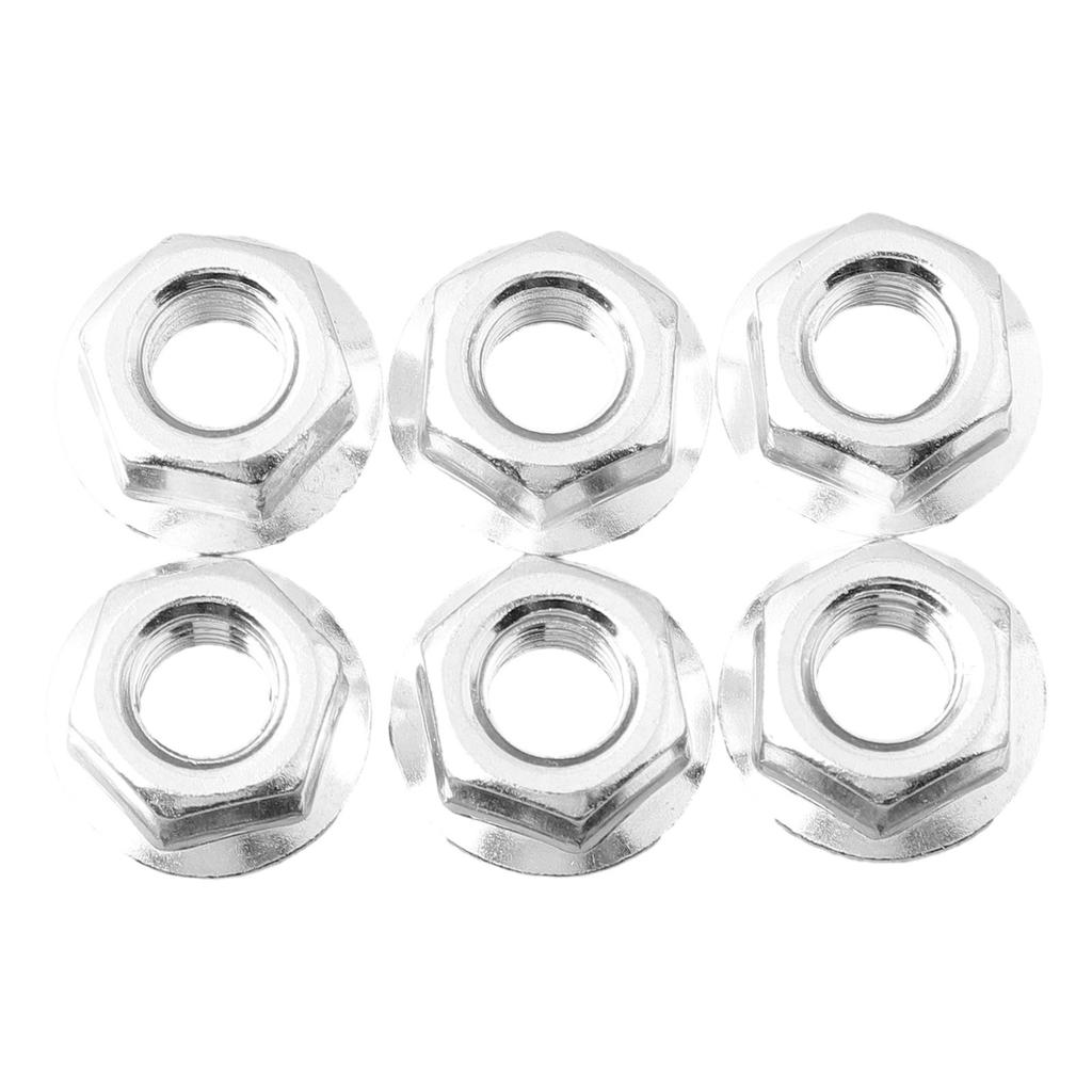 Flange Bar Lock Nuts ChainSaw Guide Bar Nuts Replace
