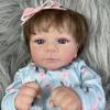 Realistic Reborns Dolls 19 inch Lively Newborns Dolls Real Life Baby Dolls with Soft Weighted Body,Gifts Kids Boys Girls