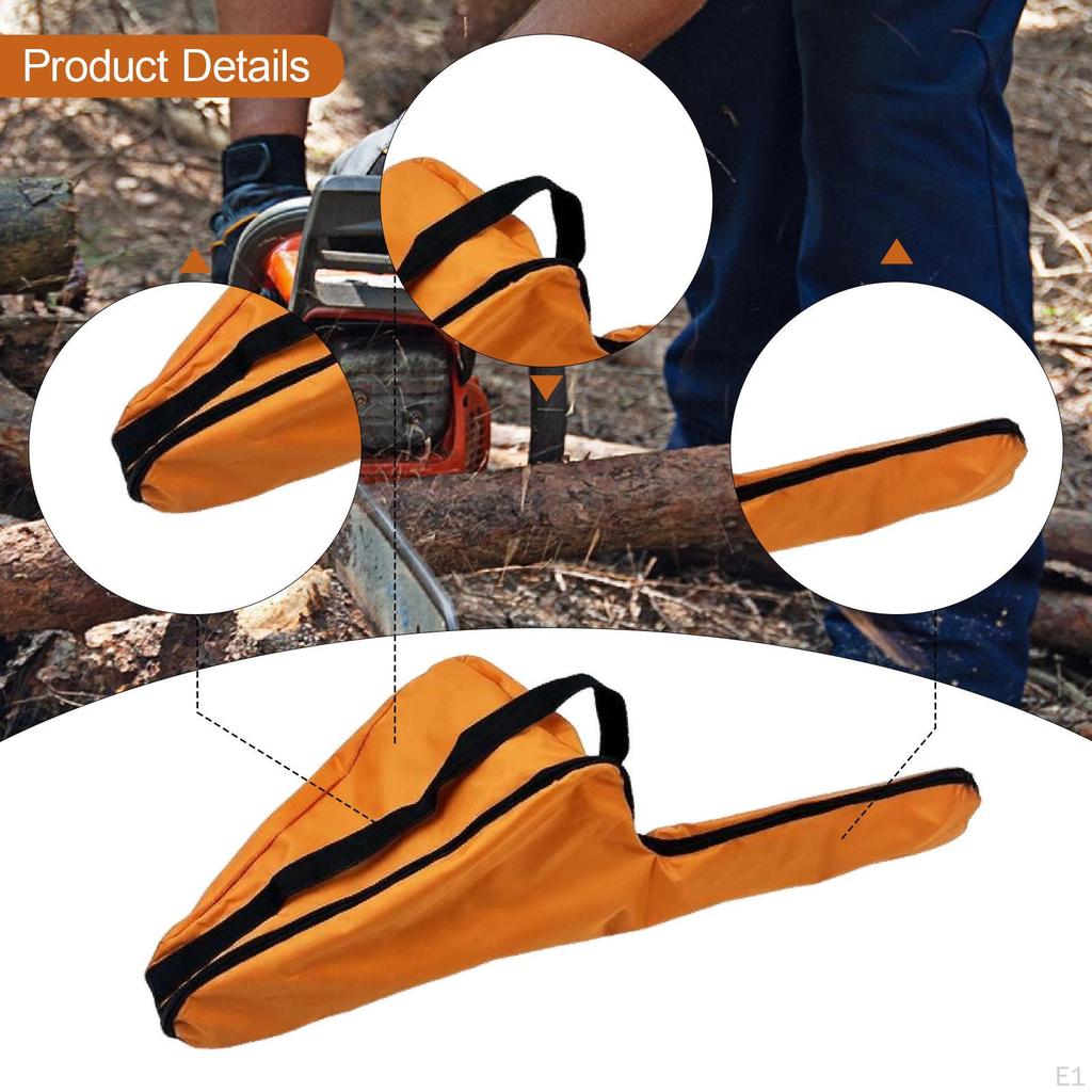 Bag Carrying Case Organizer Multipurpose Convenient Portable Storage Oxford Cloth for Outdoor