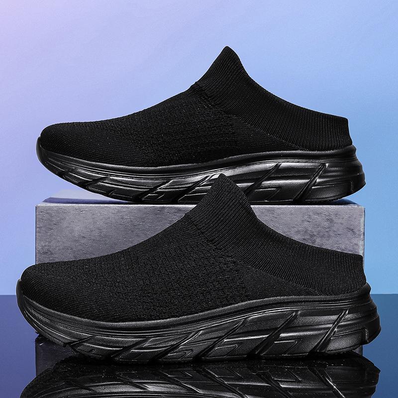 Fashion Fashion Men Sock Sneakers Breathable Slip On jogging Shoes Men Lightweight Socks Trainers Sneakers Men Women Sports Shoes