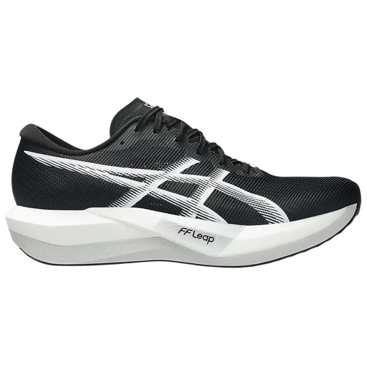 Asics Magic Speed 5 Black White Unisex Sneakers 1013A183-001