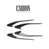 For Chevrolet Trailblazer -2025 LHD 4Pcs Door Bowl Handle Panel Decor Cover Trim Interior Styling Auto Car Accessories