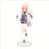 Double‑Sided Pattern‑Printed Acrylic Desktop Display Stand Ornament